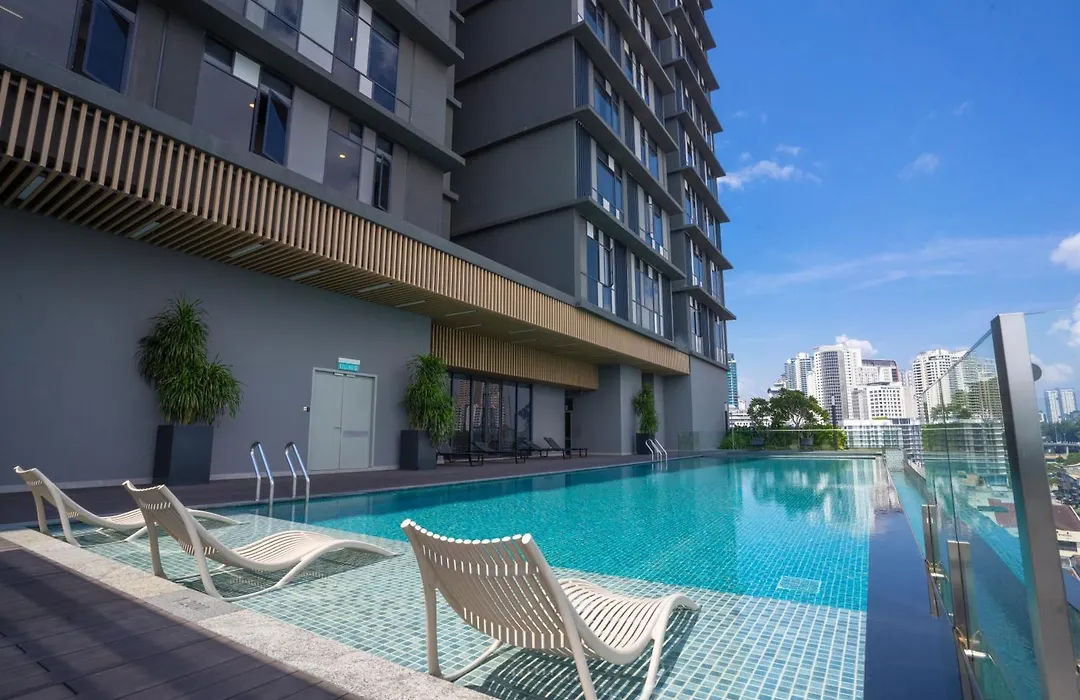 Societe By Ihost Global Apartamento